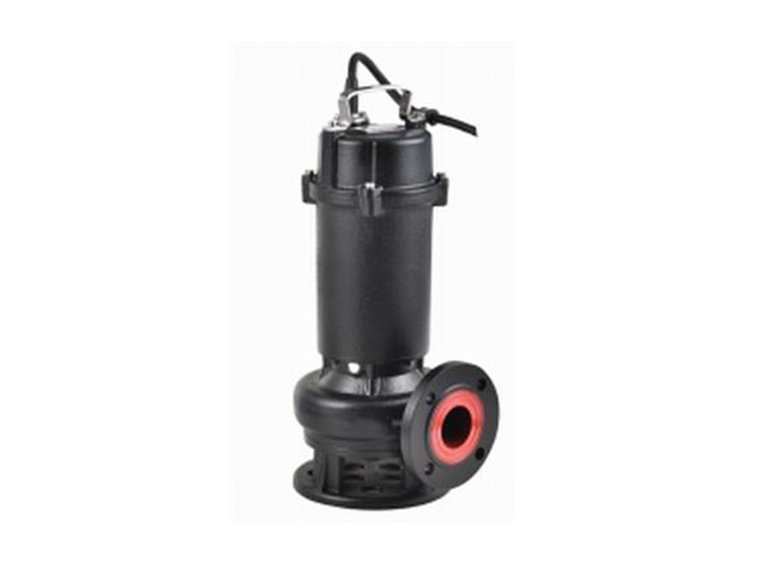 B-HT submersible sewage pump for high temperature liquids