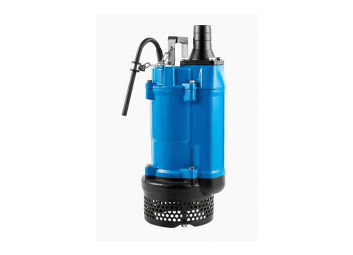 KBZ-HT submersible drainage pump for high temperature liquids